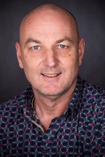 Rob Hodselmans backdrop