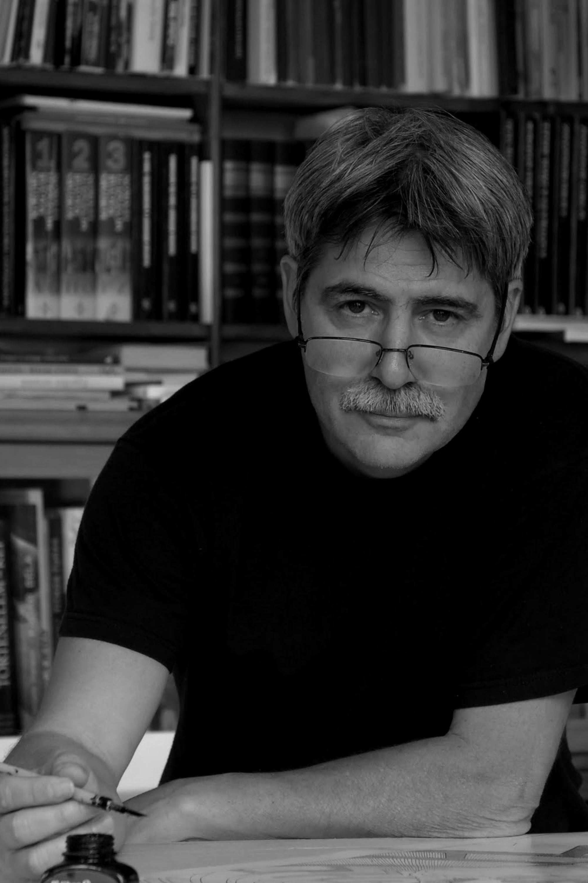 István Orosz backdrop