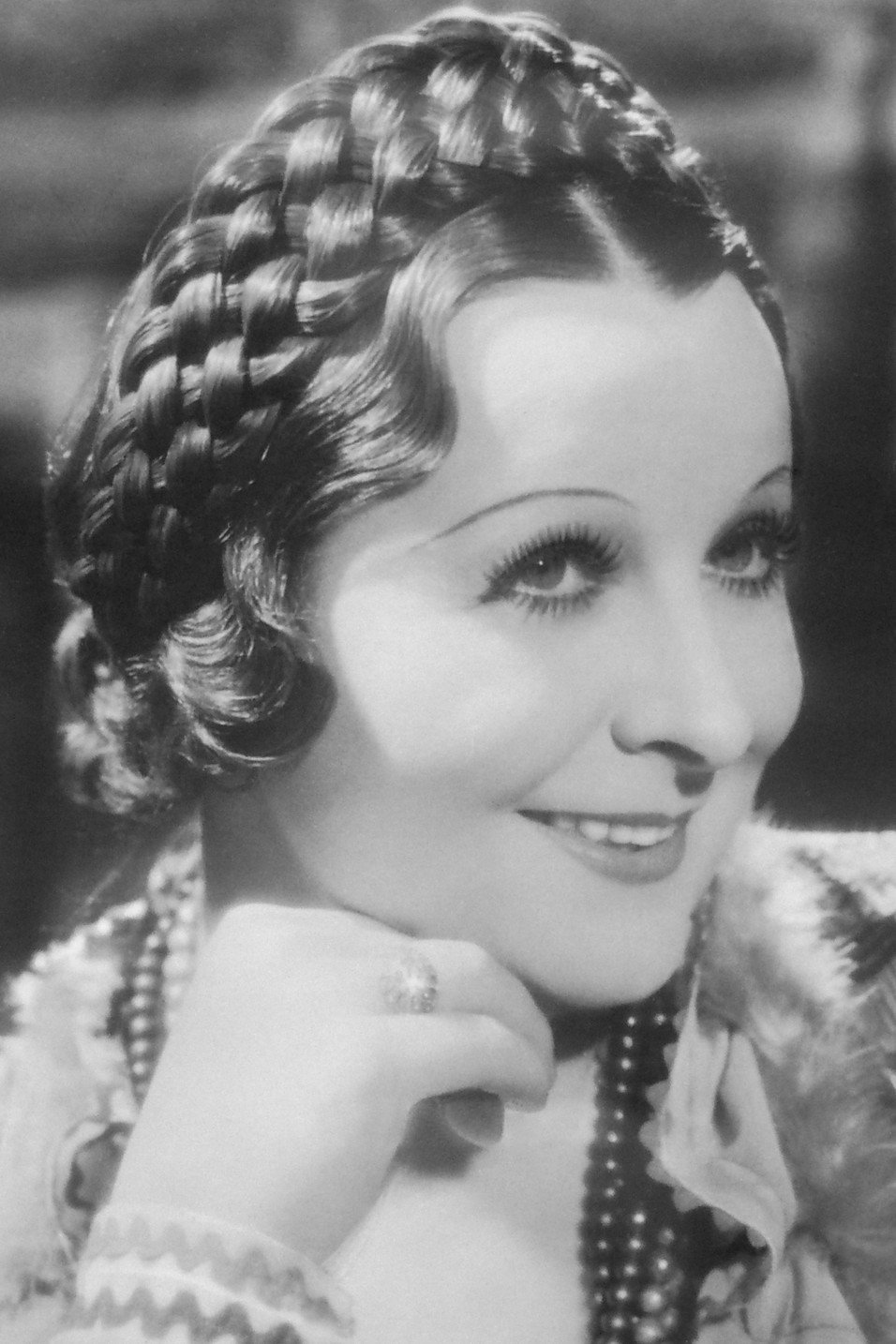 Olga Augustová backdrop