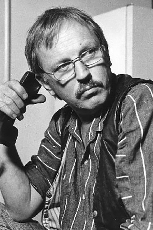 Nigel Buesst backdrop