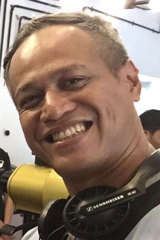 Dicky R. Maland backdrop