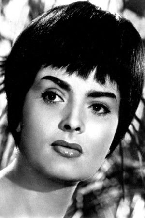 Anita Kajlichova backdrop