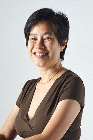 Tan Pin Pin backdrop