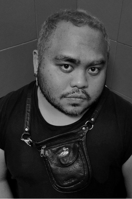 Liryc Dela Cruz backdrop