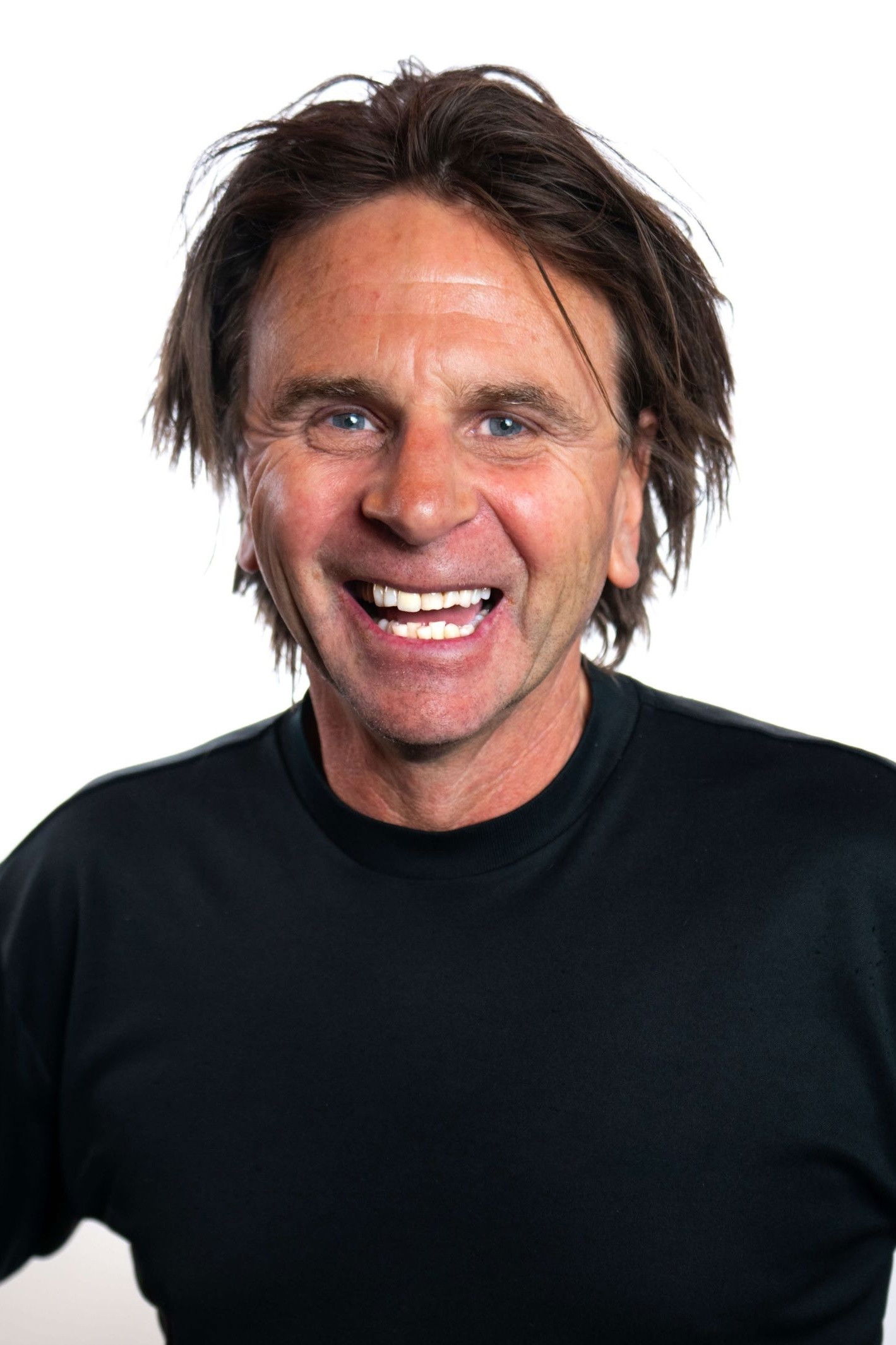 Stig Wemyss backdrop