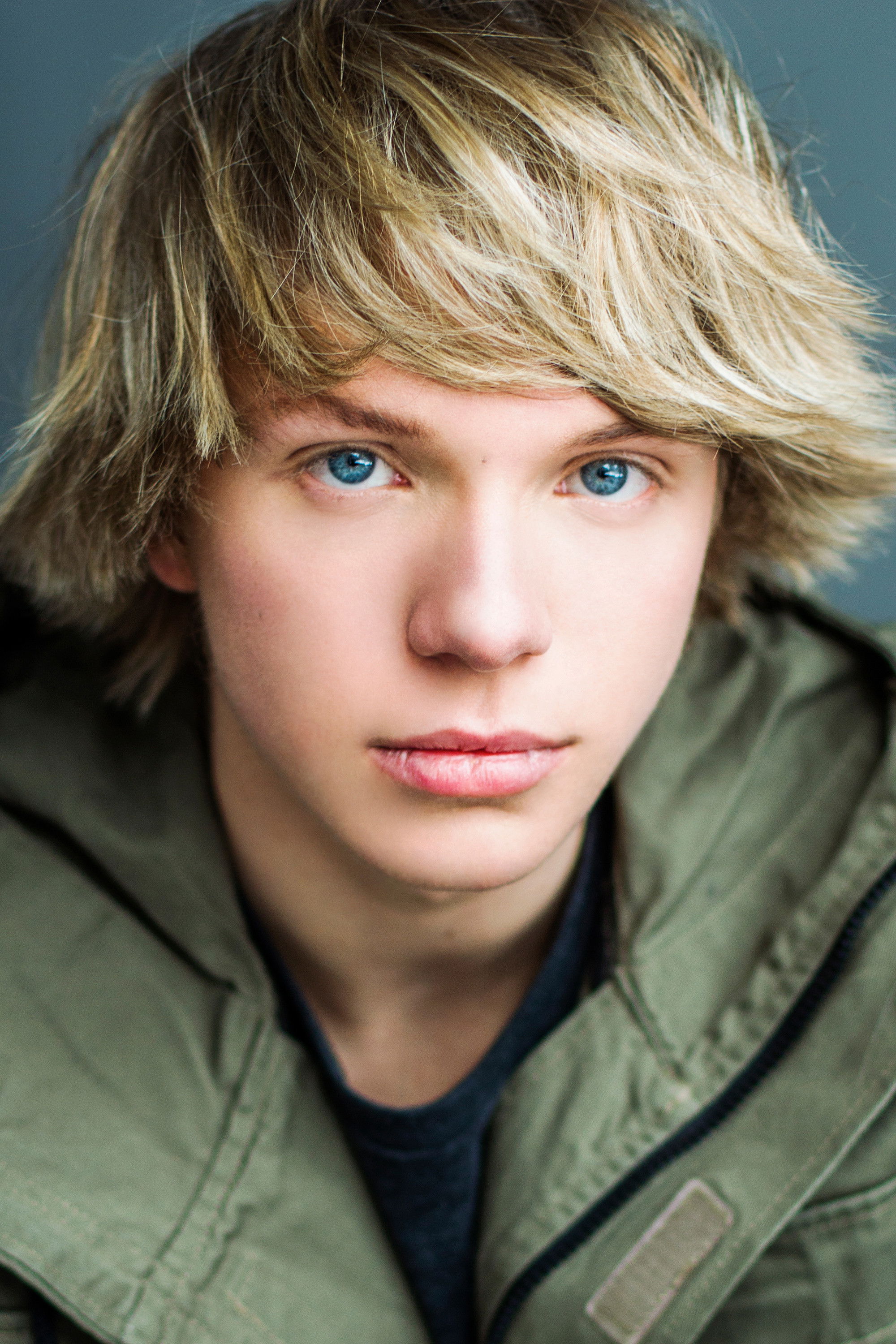 Luka Limoges backdrop