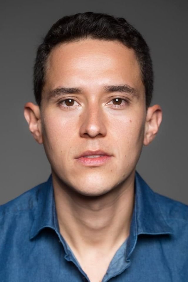 Carlos Hendrick Huber backdrop