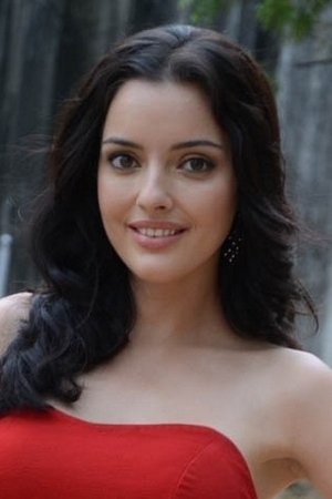 Kristina Akheeva backdrop