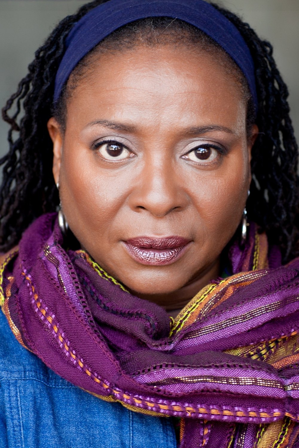 Yolanda Snowball backdrop