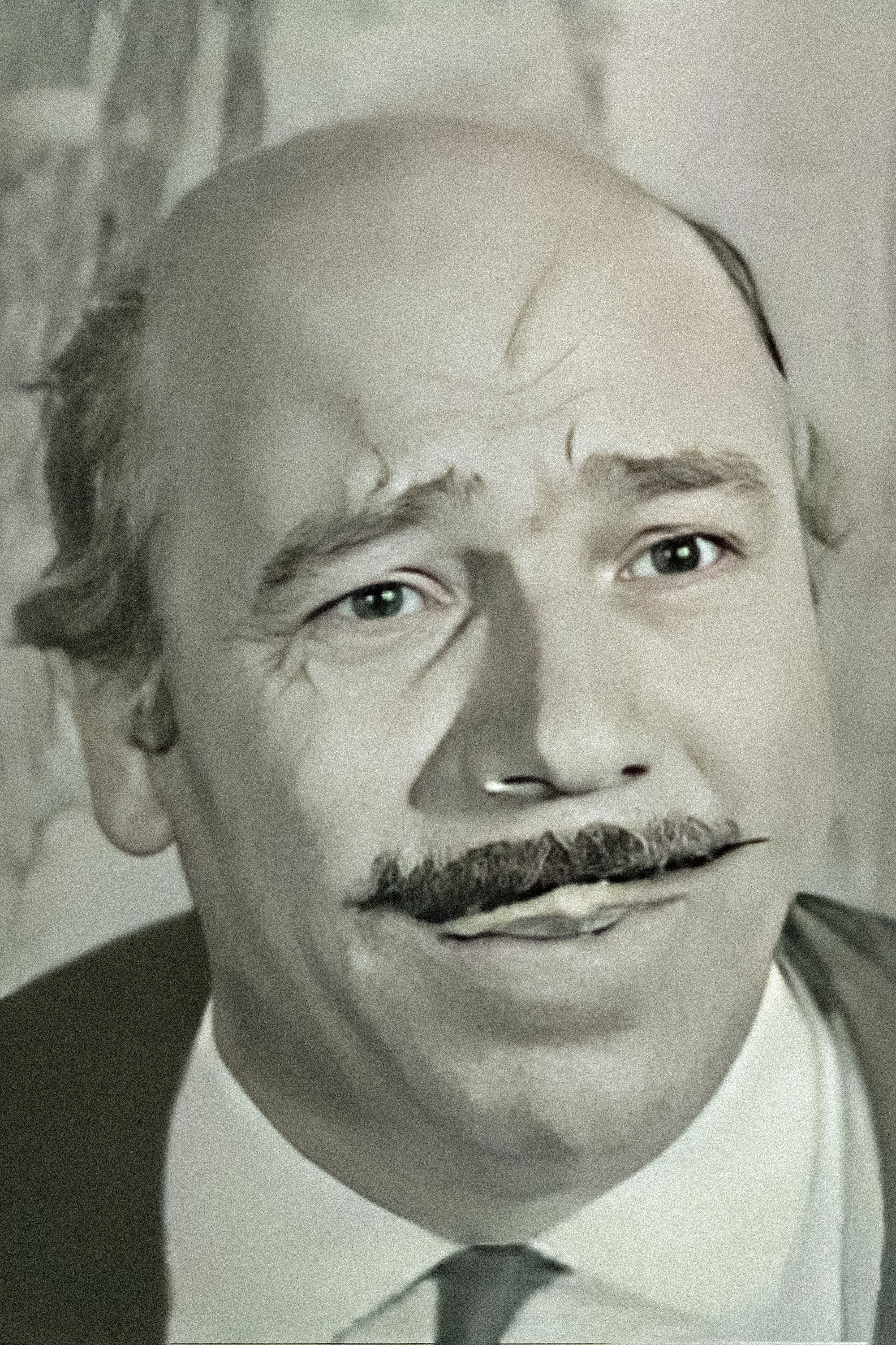 Mustafa Dağhan backdrop