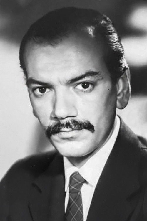 Senih Orkan backdrop