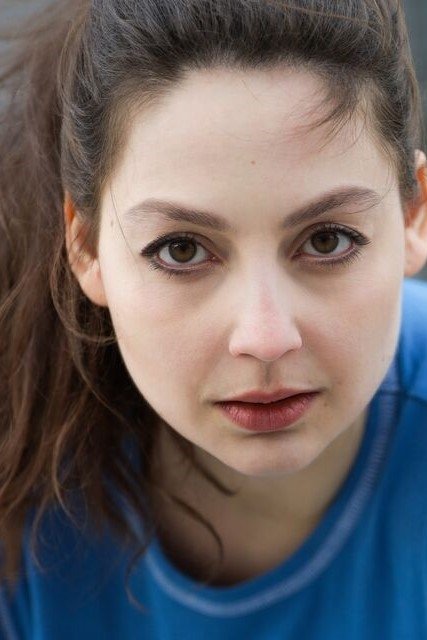 Julia Katharina Stark backdrop