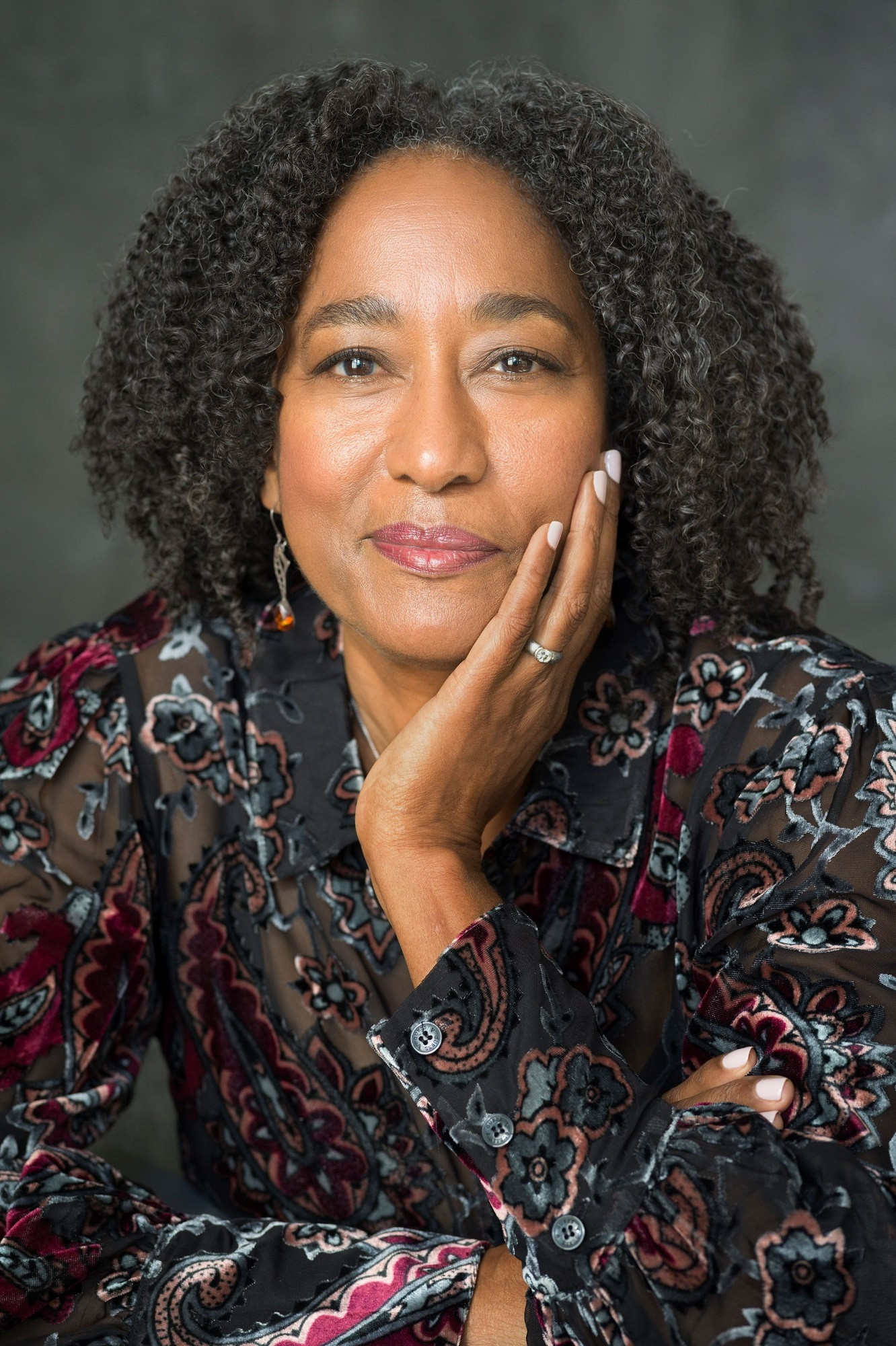 Bridgett M. Davis backdrop