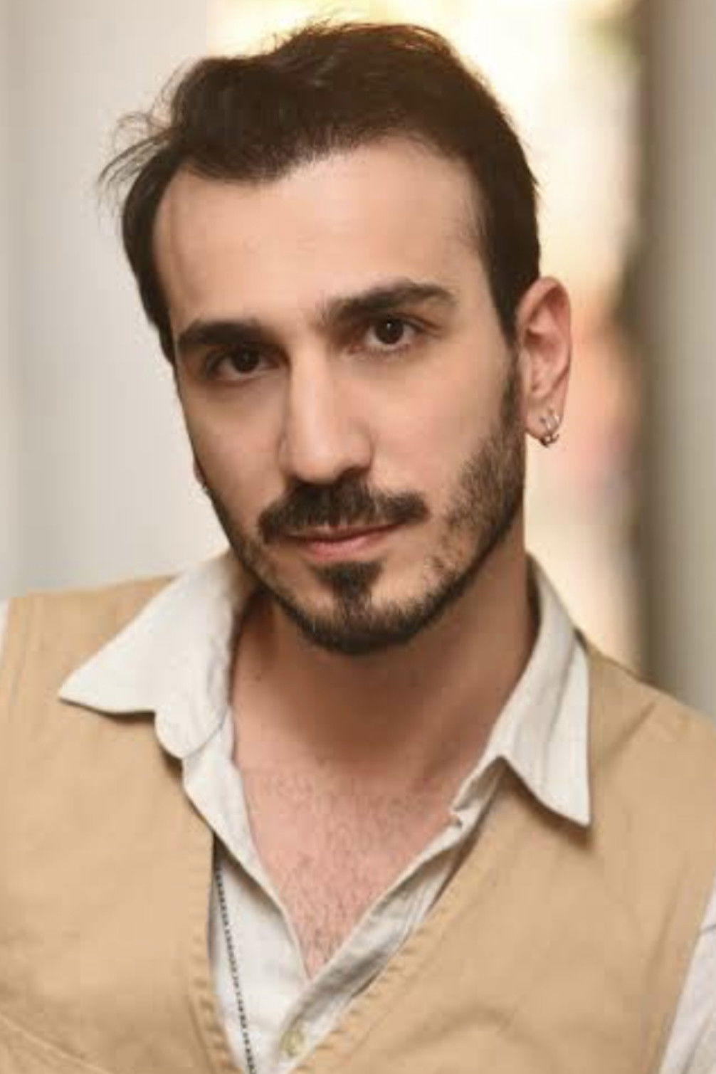 Samuel Toledo backdrop