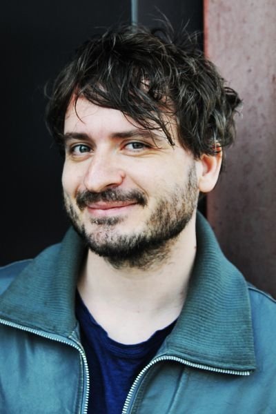 Daniel Christensen backdrop