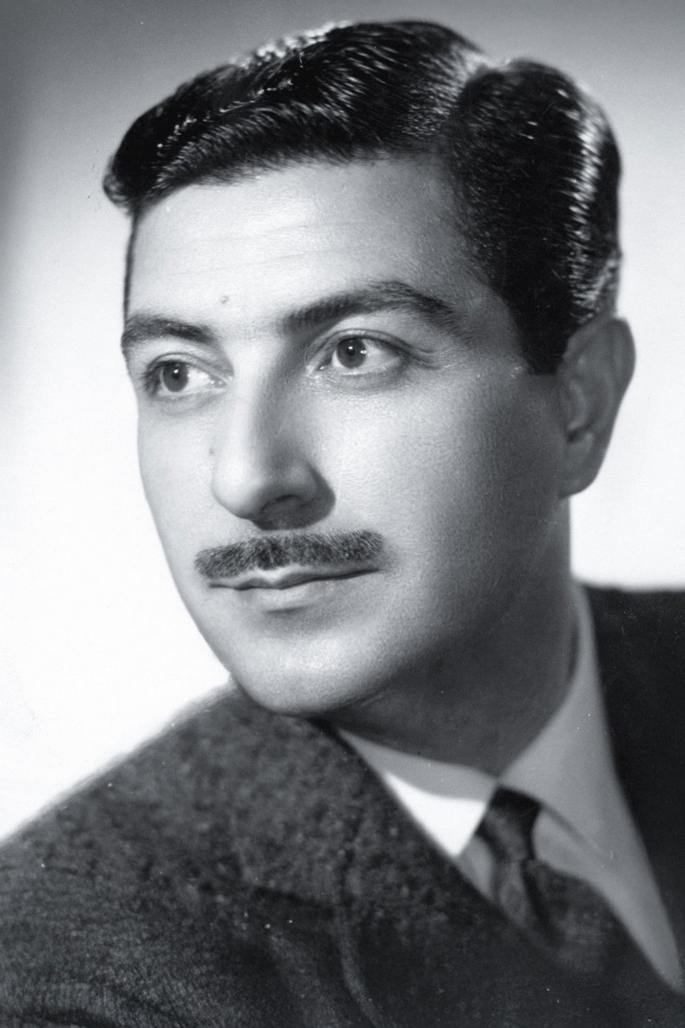 Orhan Boran backdrop