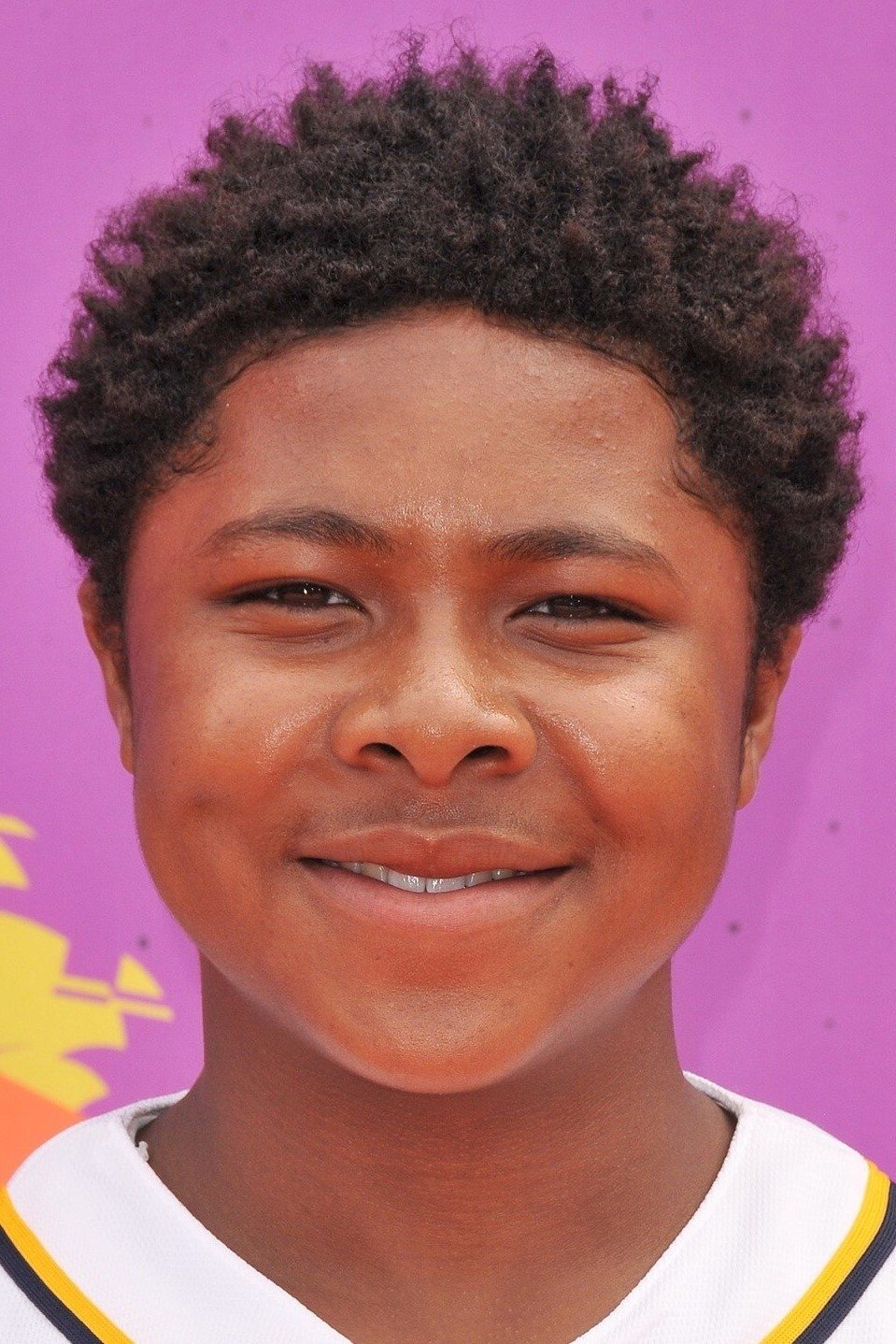 Theodore Barnes backdrop