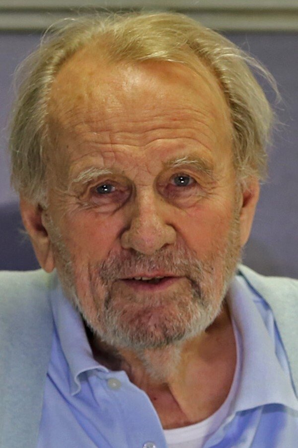 Rudolf Melichar backdrop