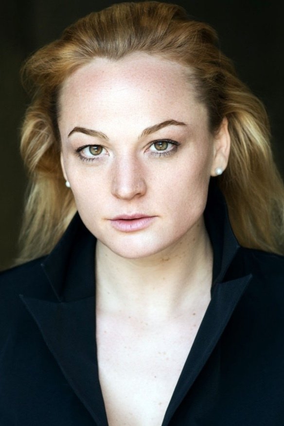 Lena Baader backdrop