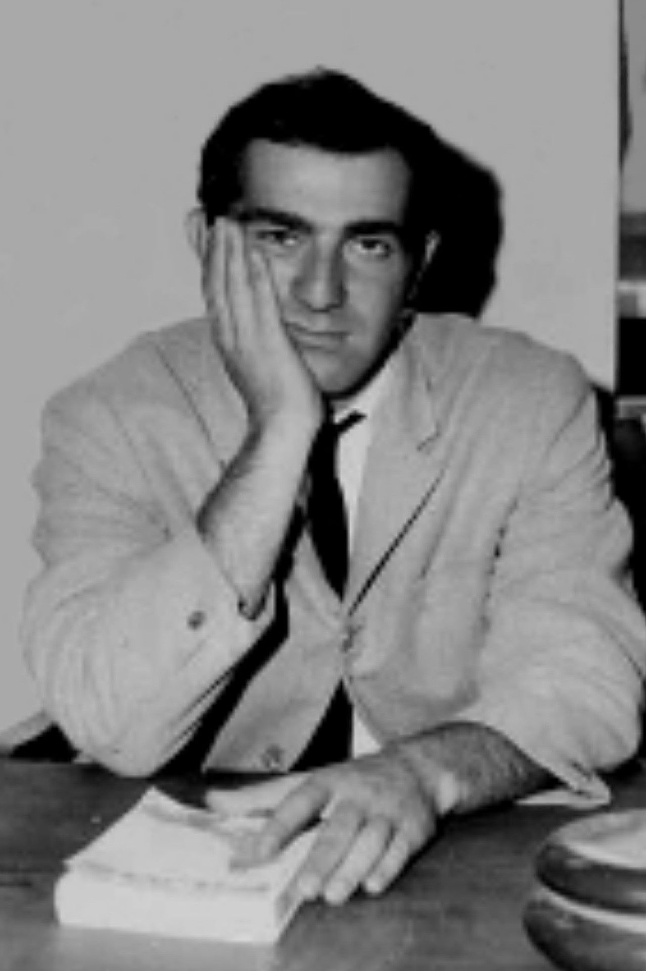 Alp Zeki Heper backdrop