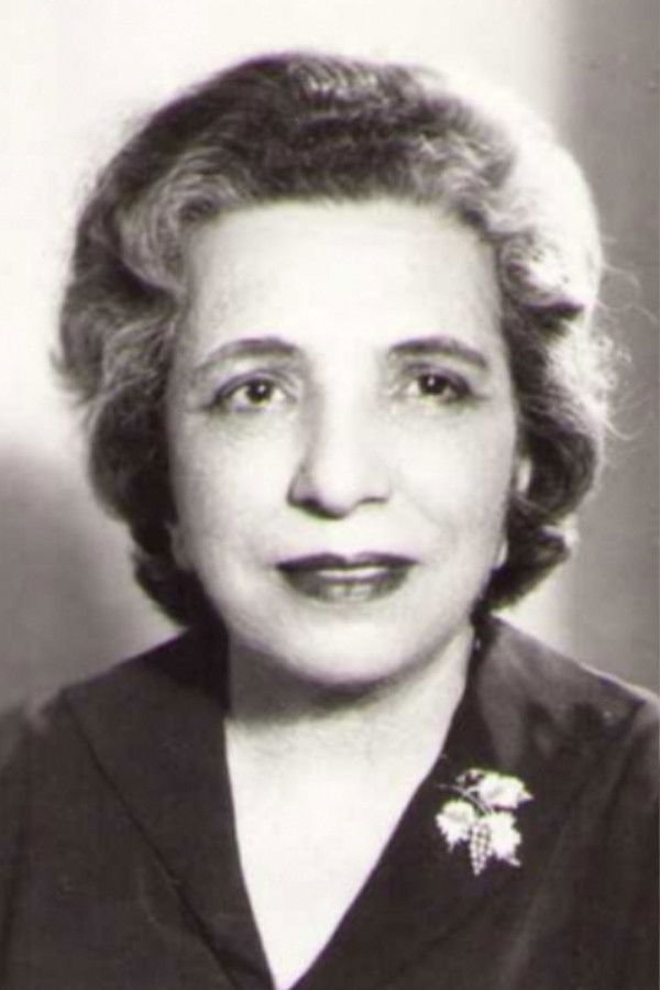 Muazzez Tahsin Berkant backdrop