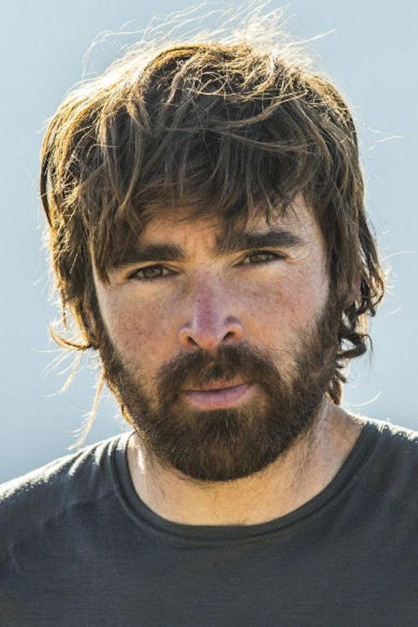 Sean Villanueva O'Driscoll backdrop