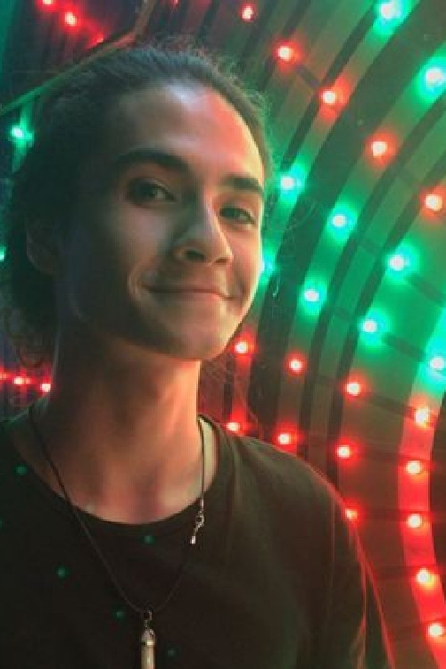 Yojath Okamoto backdrop