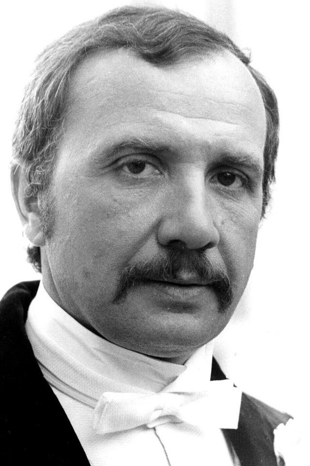 André Chanal backdrop