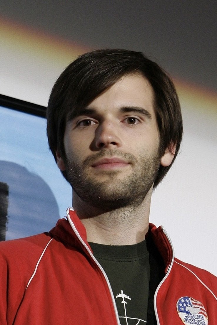 Justin Barber backdrop