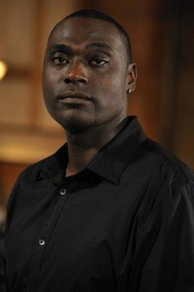 William 'Big Sleeps' Stewart backdrop