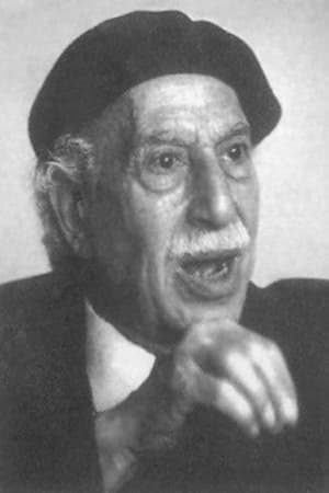 Tawfiq Al-Hakim backdrop