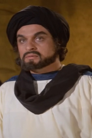 Mohamed Wafiq backdrop