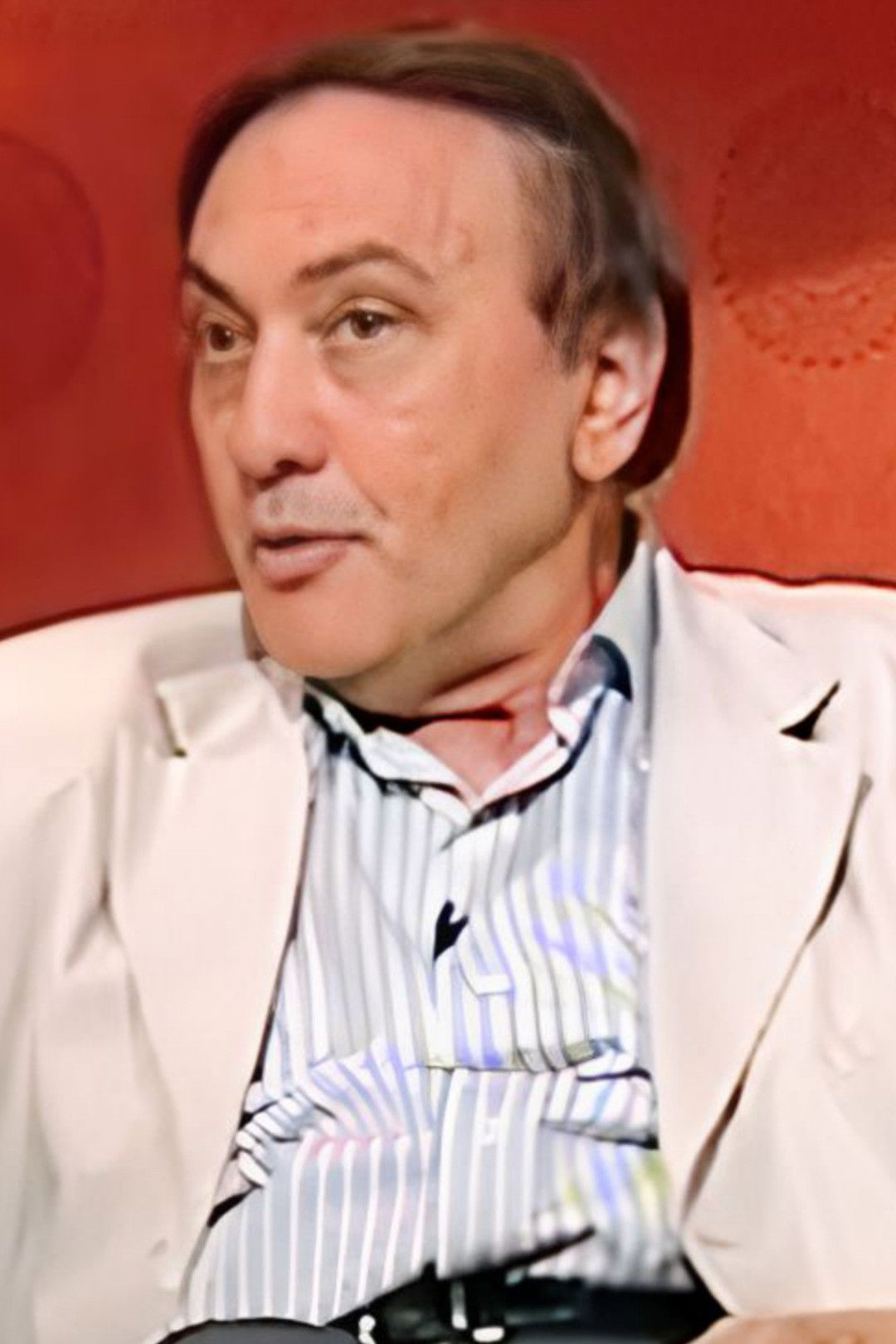 Youssef Francis backdrop