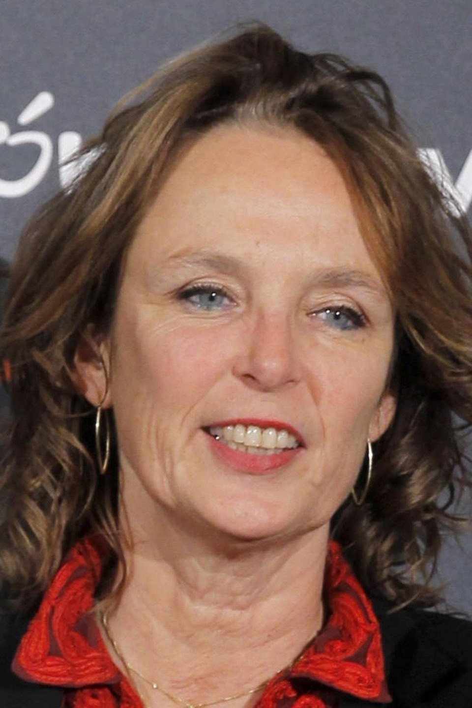 Mijke de Jong backdrop