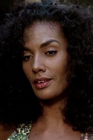 Gloria Cristal  backdrop