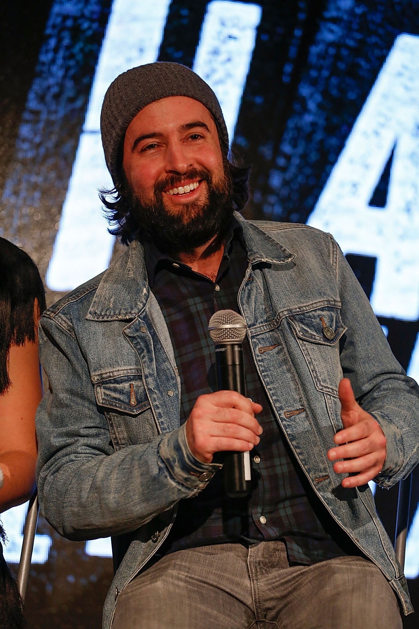 Jeremy Platt backdrop