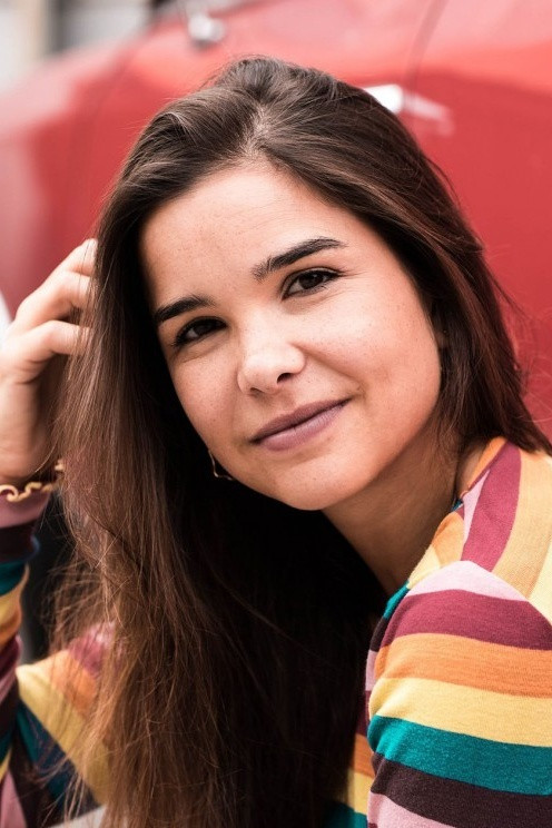 Annika Preil backdrop