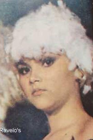 Veronica Jones backdrop