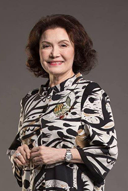 Helen Gamboa backdrop