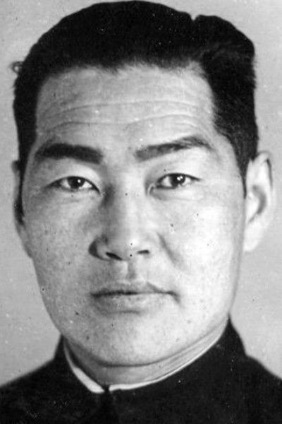 Tserendendev Ayur backdrop