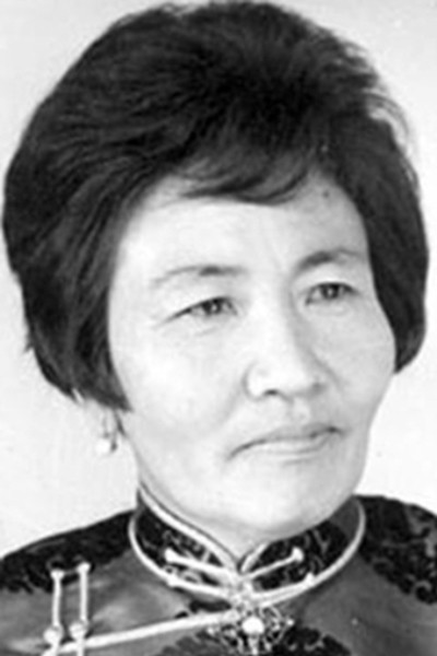 Dolgorsuren Chimid backdrop