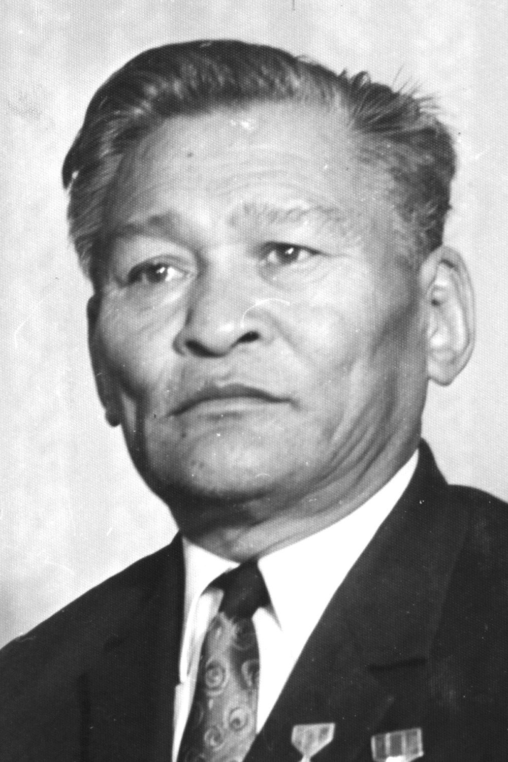 Jigjid Dejid backdrop