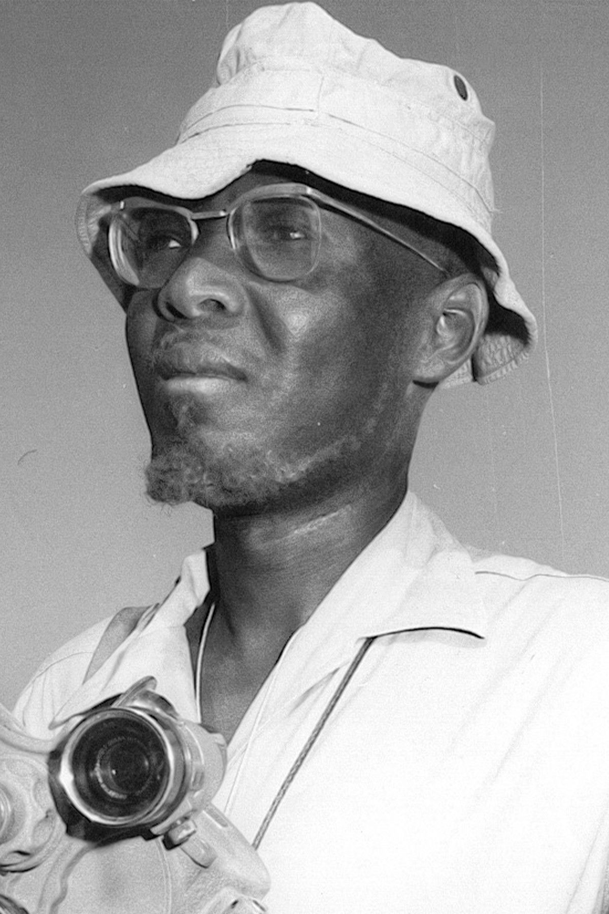 Paulin Soumanou Vieyra backdrop