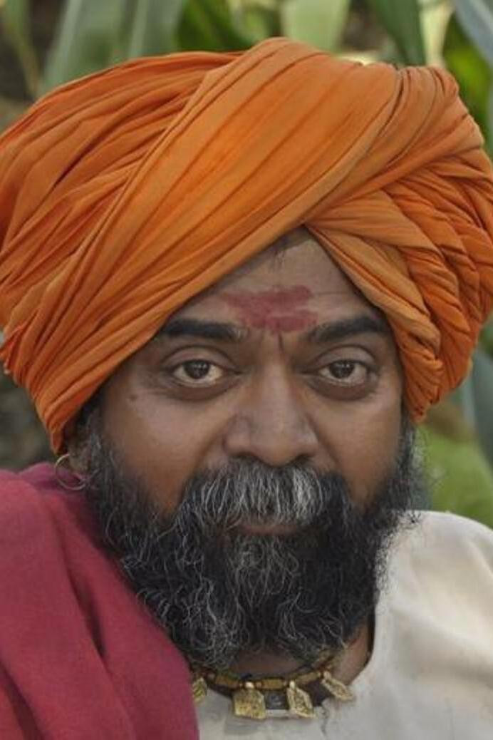 Shashank Shende backdrop