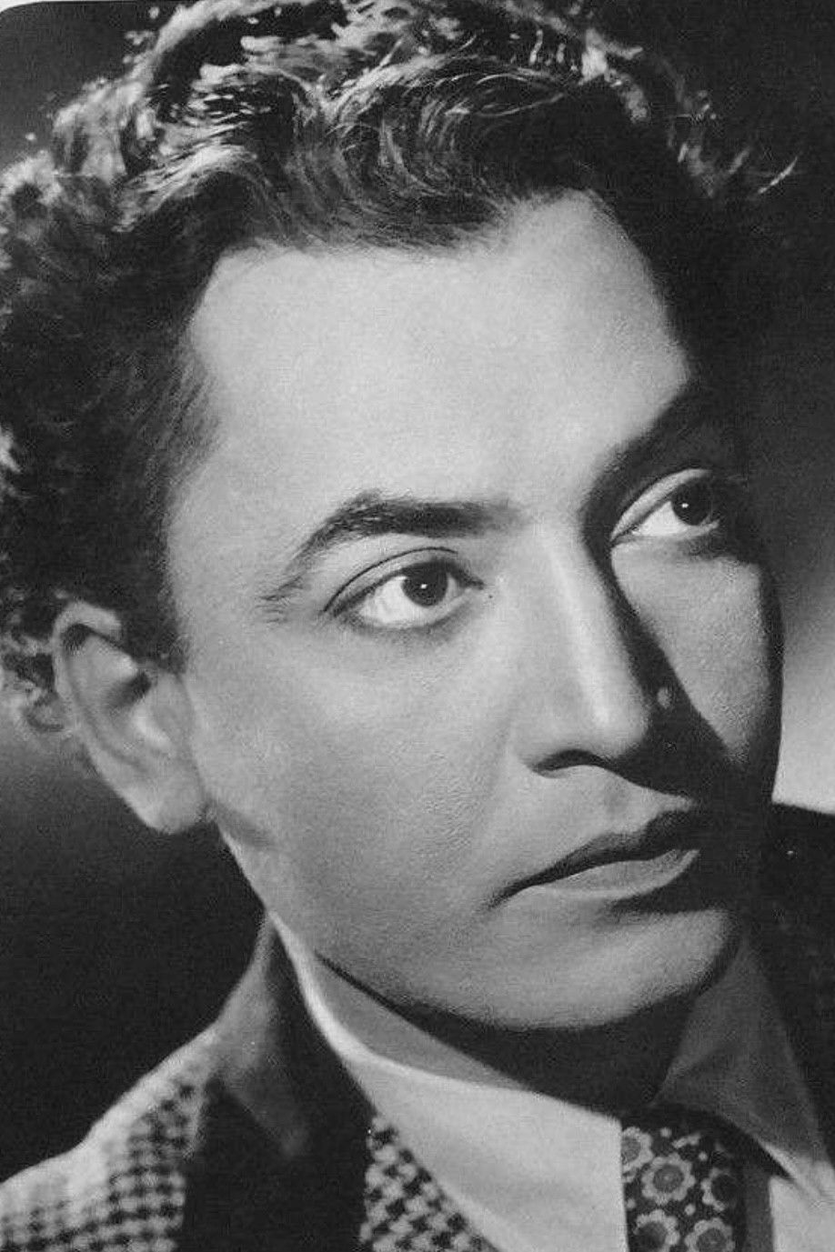 Kishore Sahu backdrop