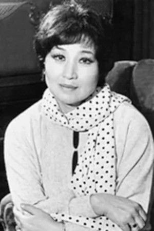 Farida Sharipova backdrop