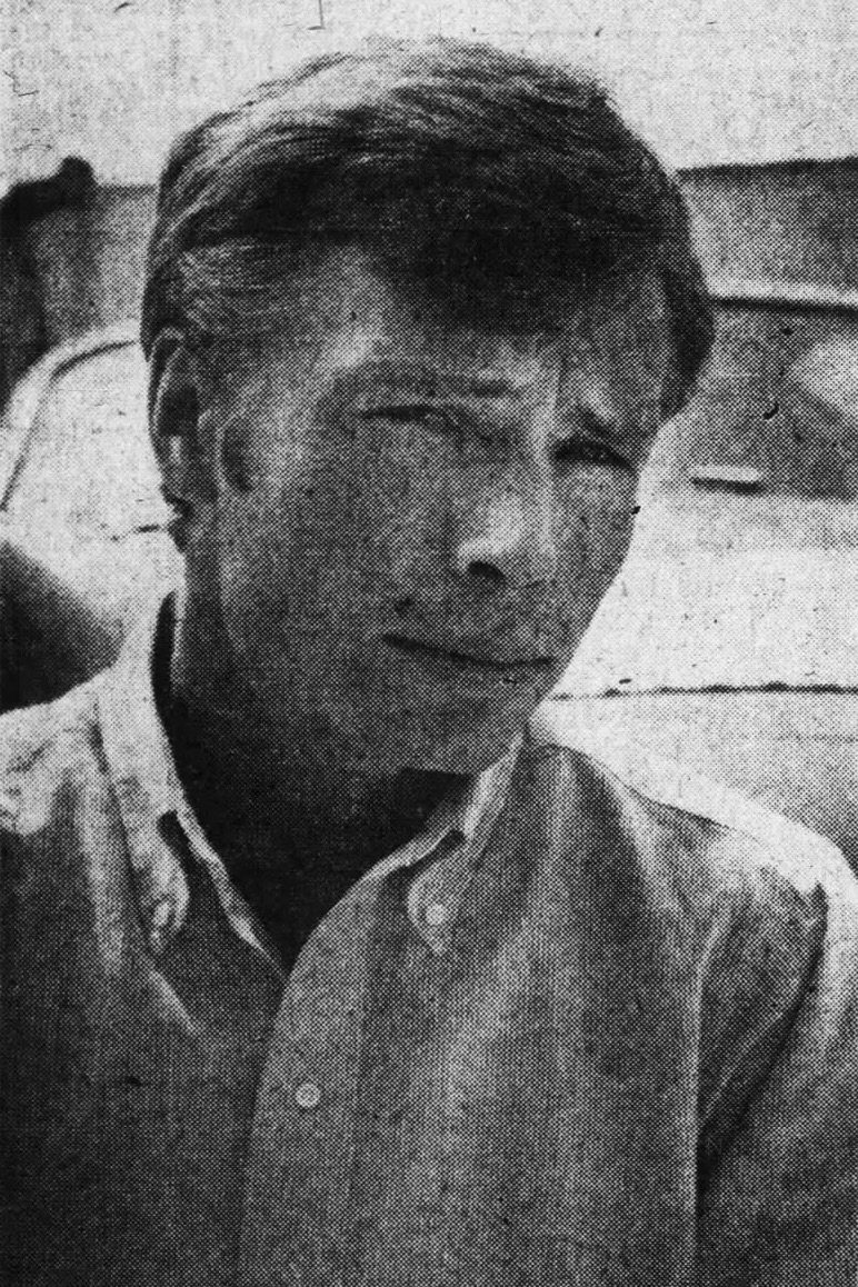 Tom Pittman → Tom Pitman backdrop