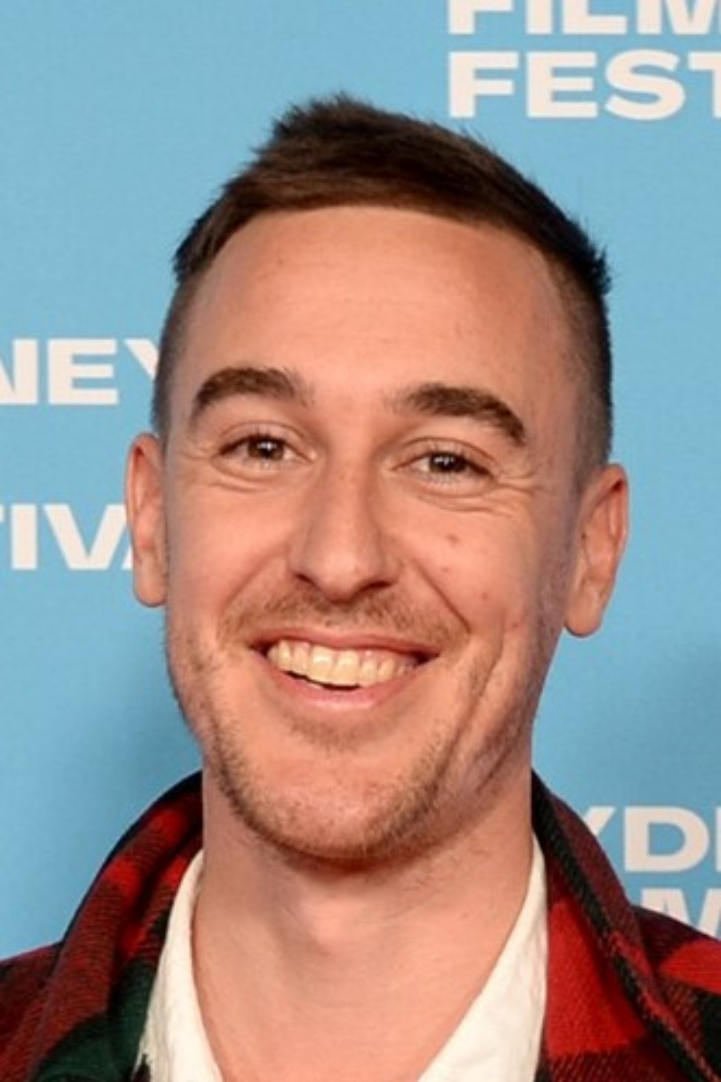 Kasimir Burgess backdrop