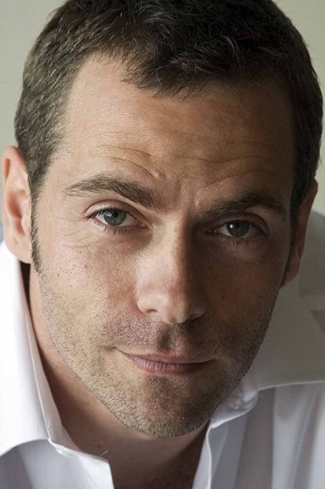 Christopher Morris backdrop