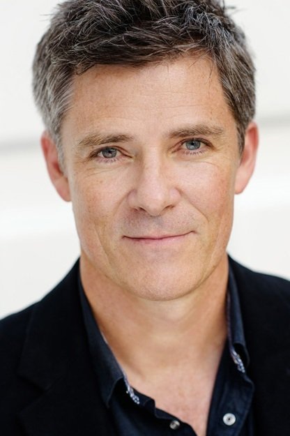 Andrew Buchanan backdrop